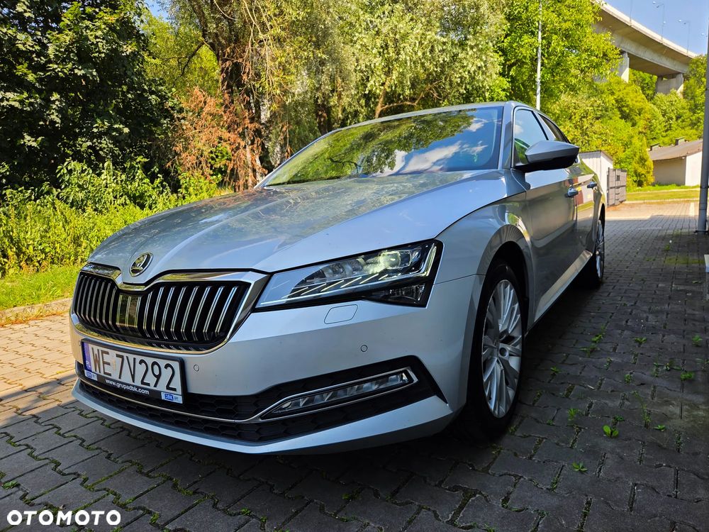 Skoda Superb 2.0 TSI Style DSG - 5