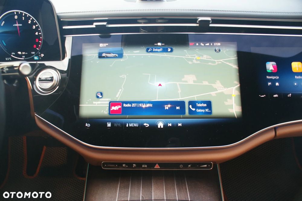 Mercedes-Benz Klasa E - 11