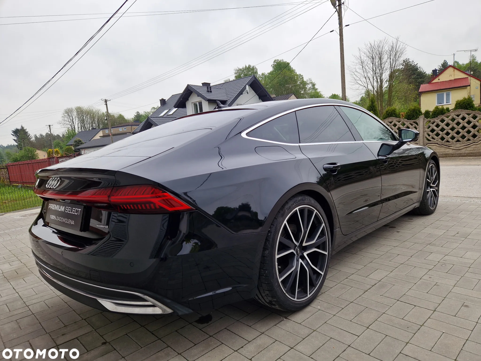 Audi A7 Sportback - 19