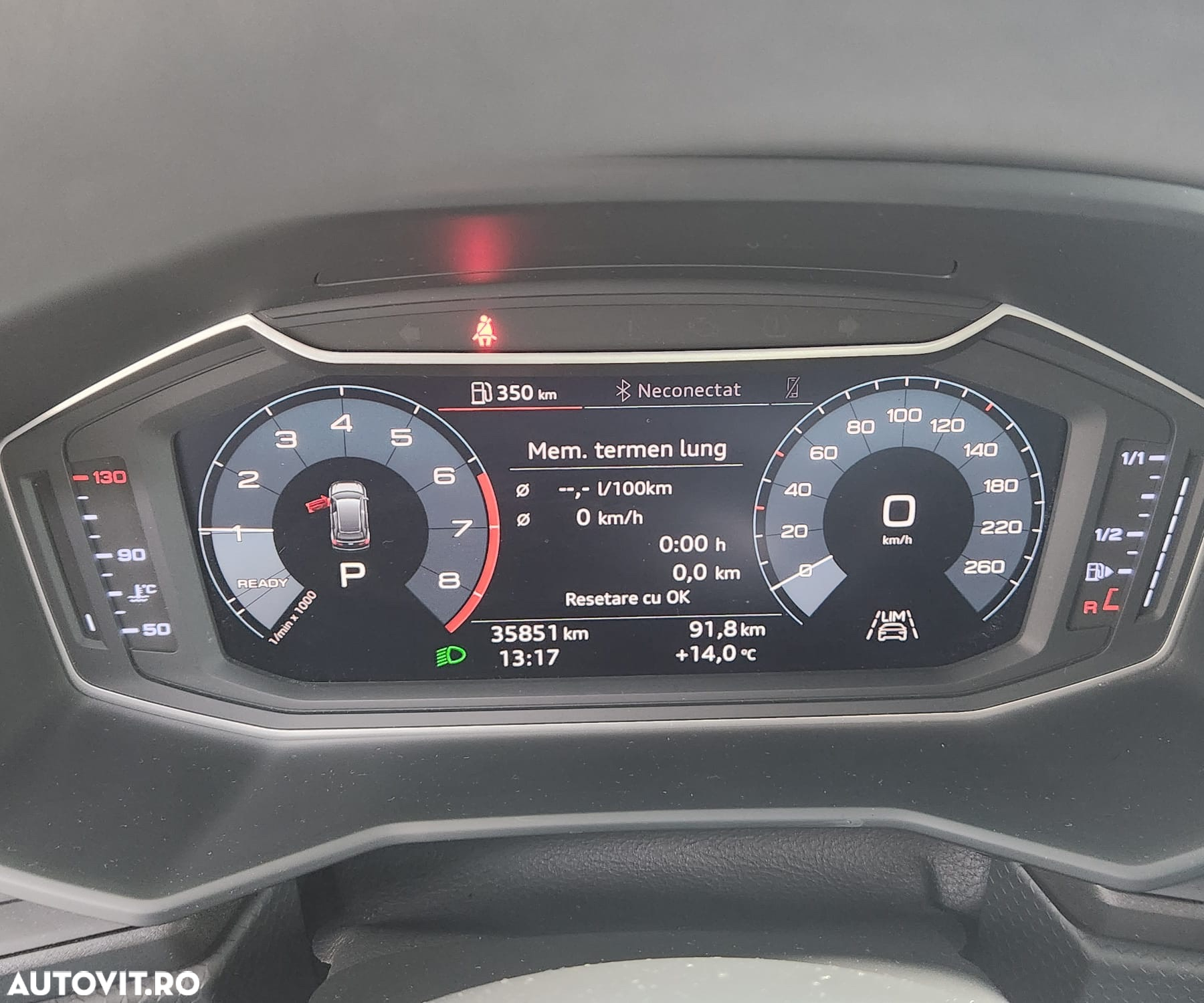 Audi A1 Sportback 1.0 30 TFSI S tronic Basic - 8