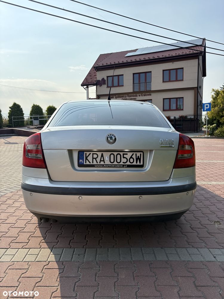 Skoda Octavia - 6