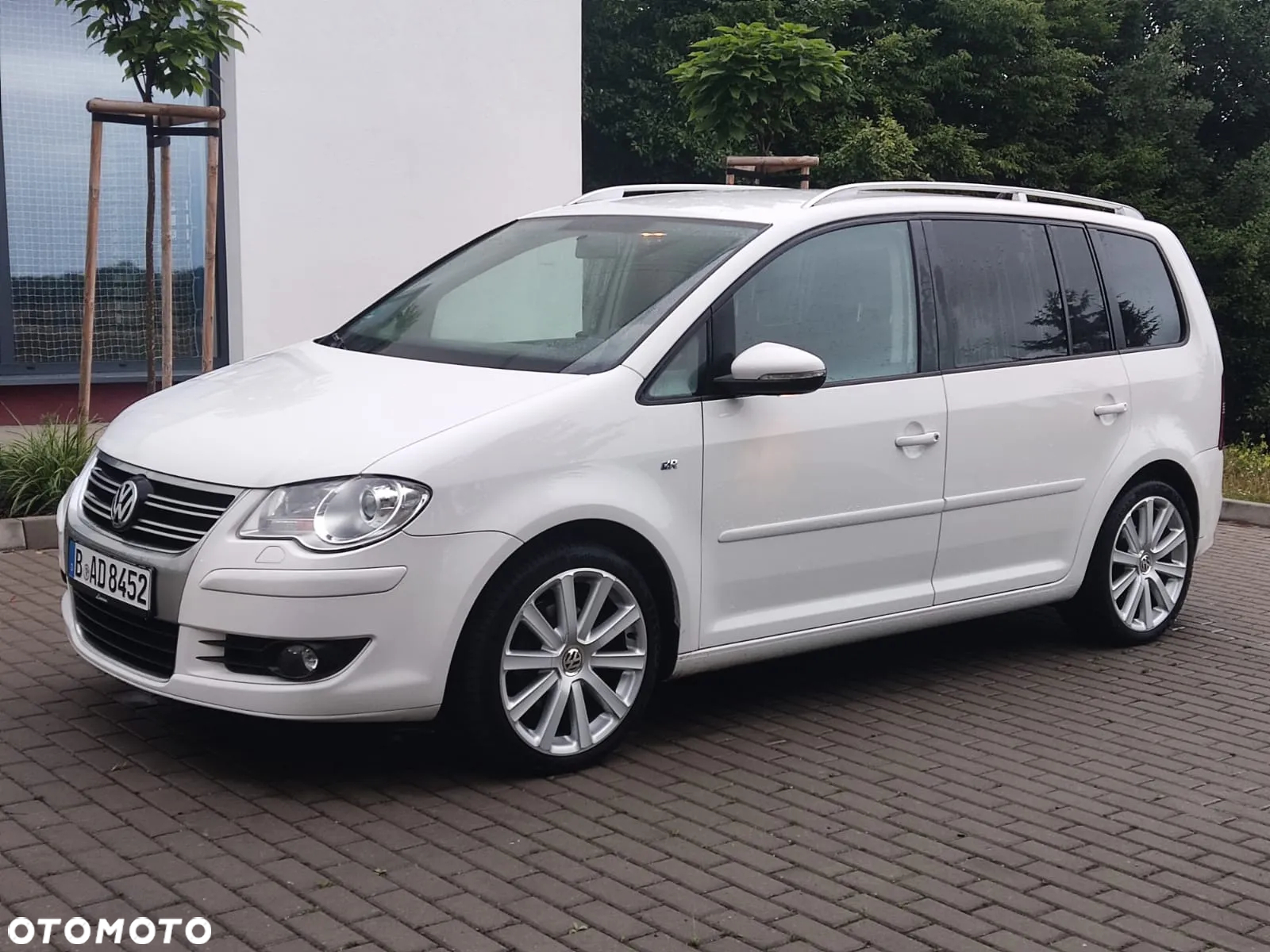 Volkswagen Touran 1.4 TSI R-Line Edition - 9