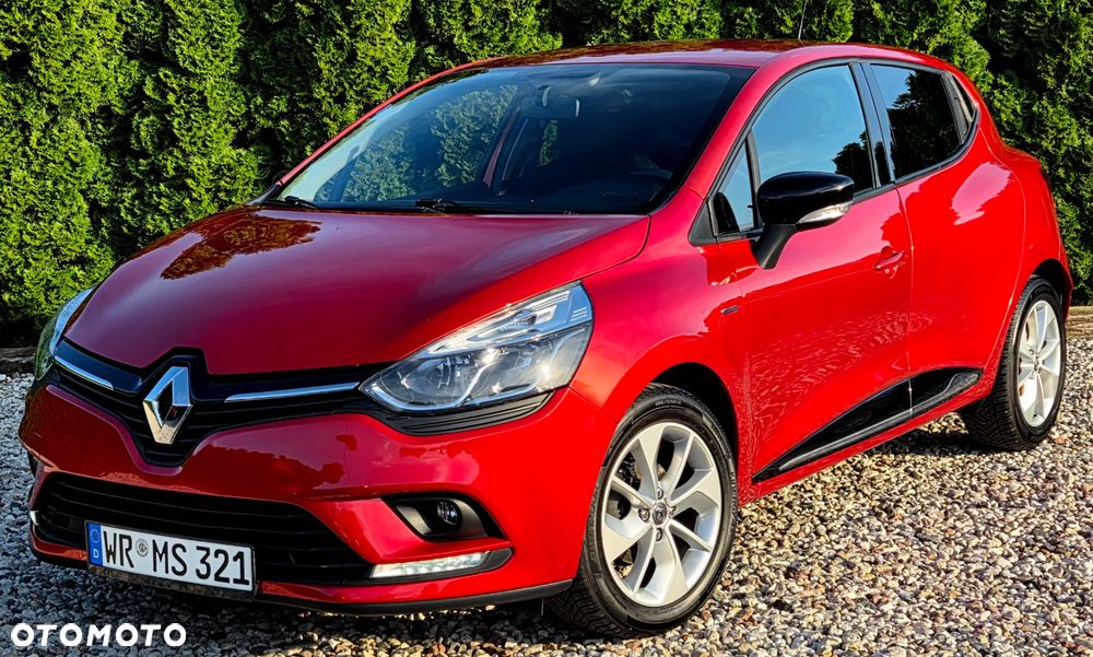 Renault Clio (Energy) TCe 90 Start & Stop LIMITED - 2