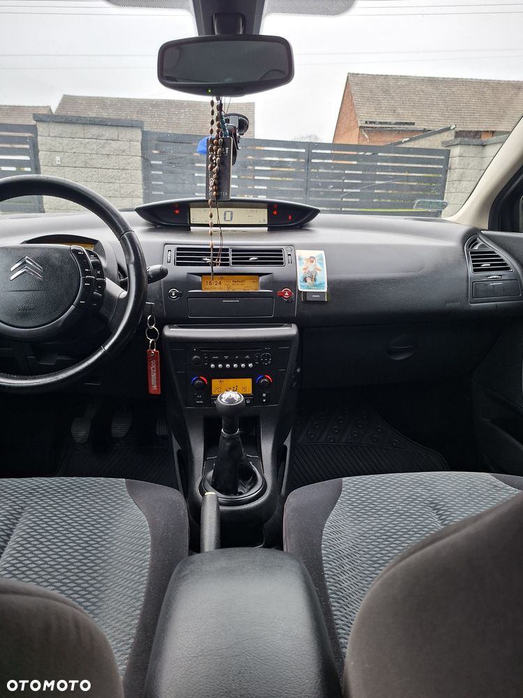 Citroën C4 - 5