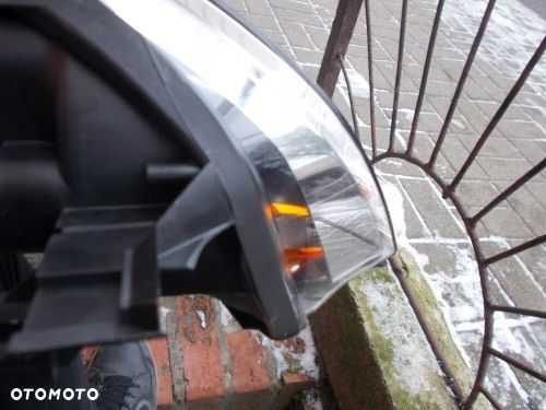CITROEN C4 PICASSO 06-10 LAMPA LEWA PRZEDNIA ORYGINAŁ - 9