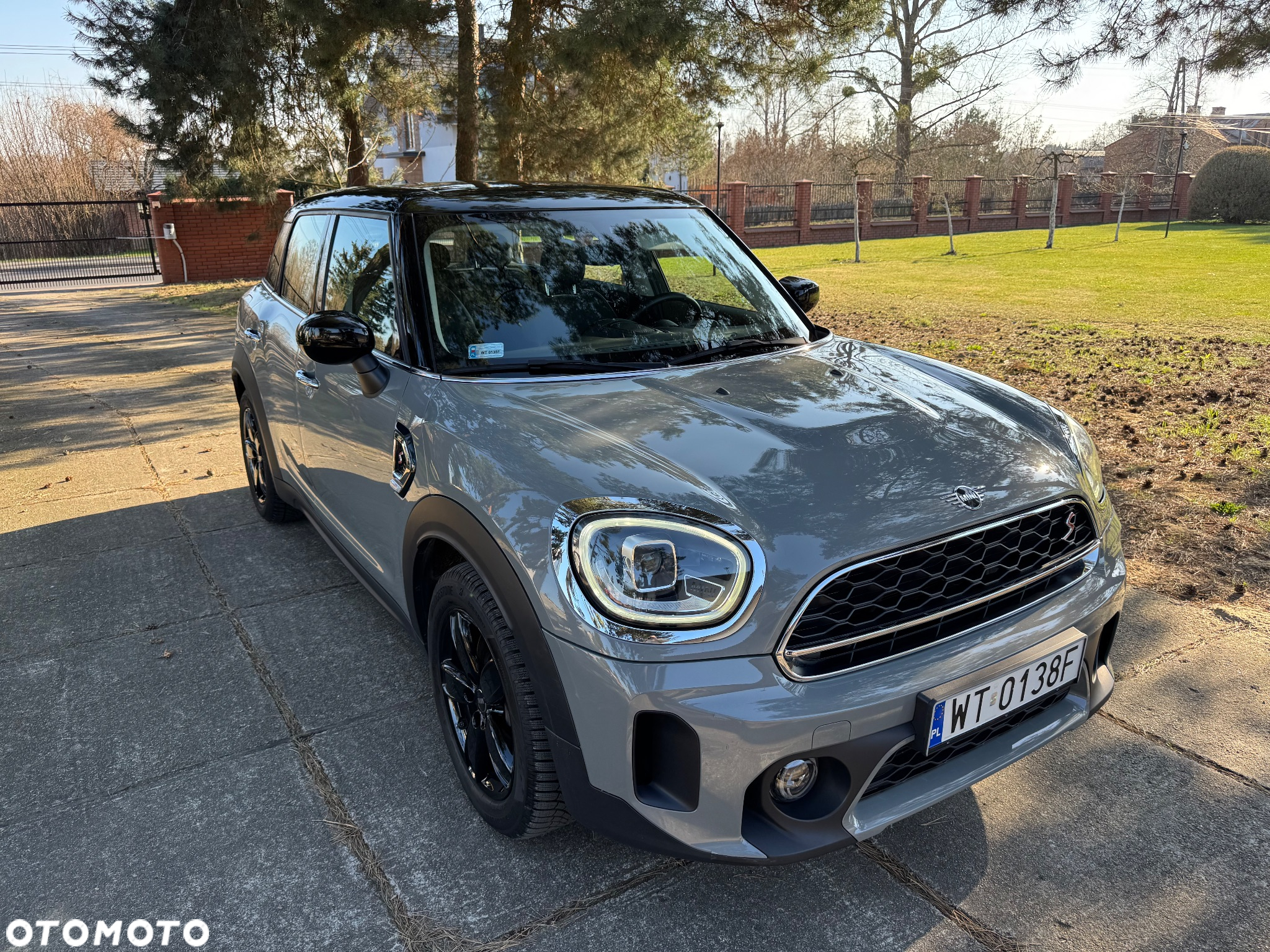 MINI Countryman Cooper S - 5