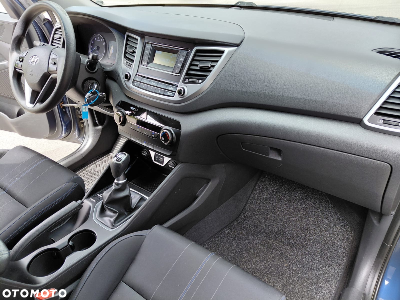 Hyundai Tucson 1.6 GDi Comfort 2WD - 9