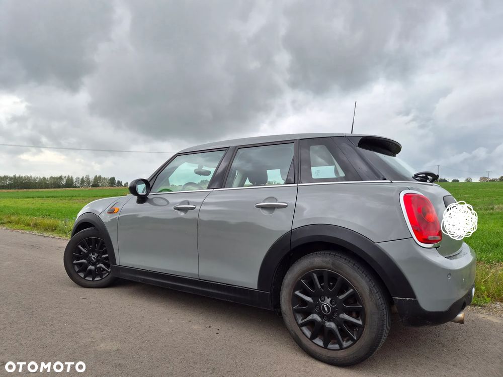 MINI ONE D - 2