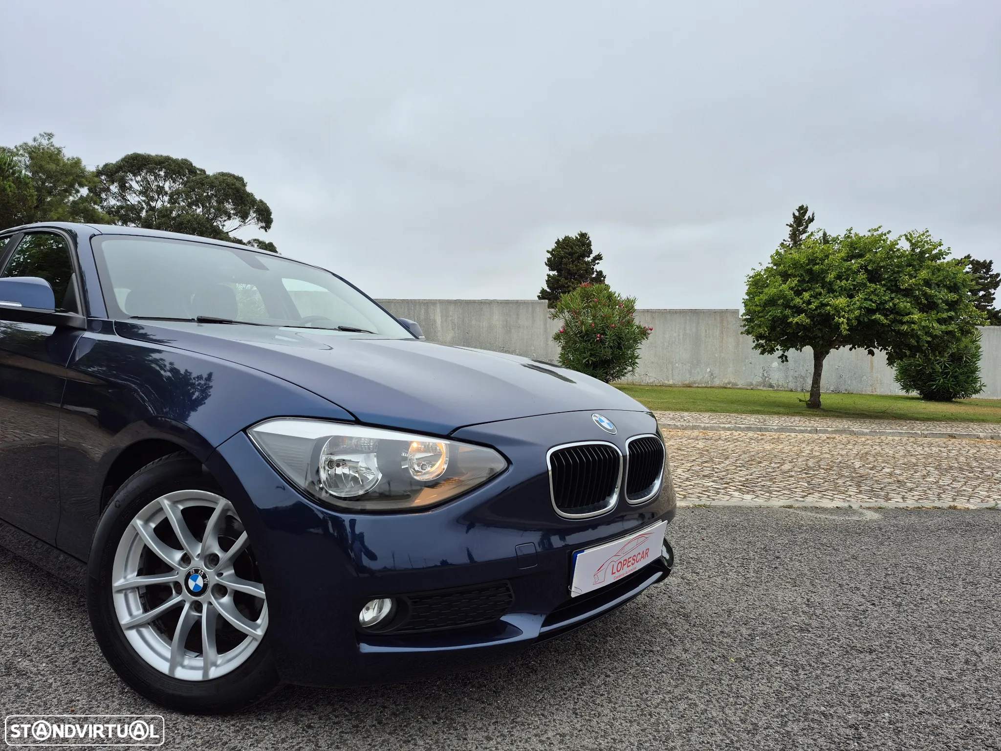 BMW 116 d EfficientDynamics - 3