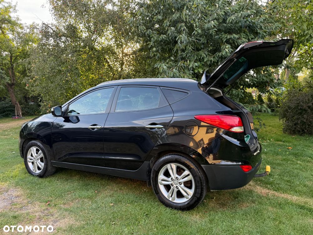 Hyundai ix35 2.0 CRDi 4WD Automatik Premium - 13