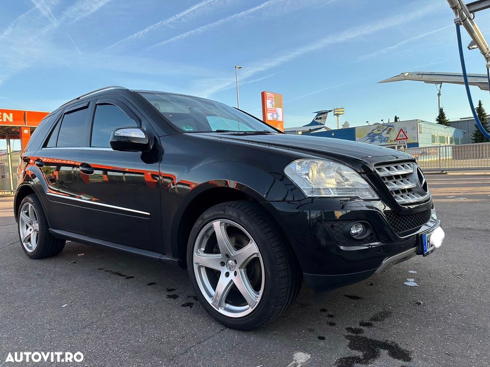 Mercedes-Benz ML 350 CDI 4Matic 7G-TRONIC DPF - 2