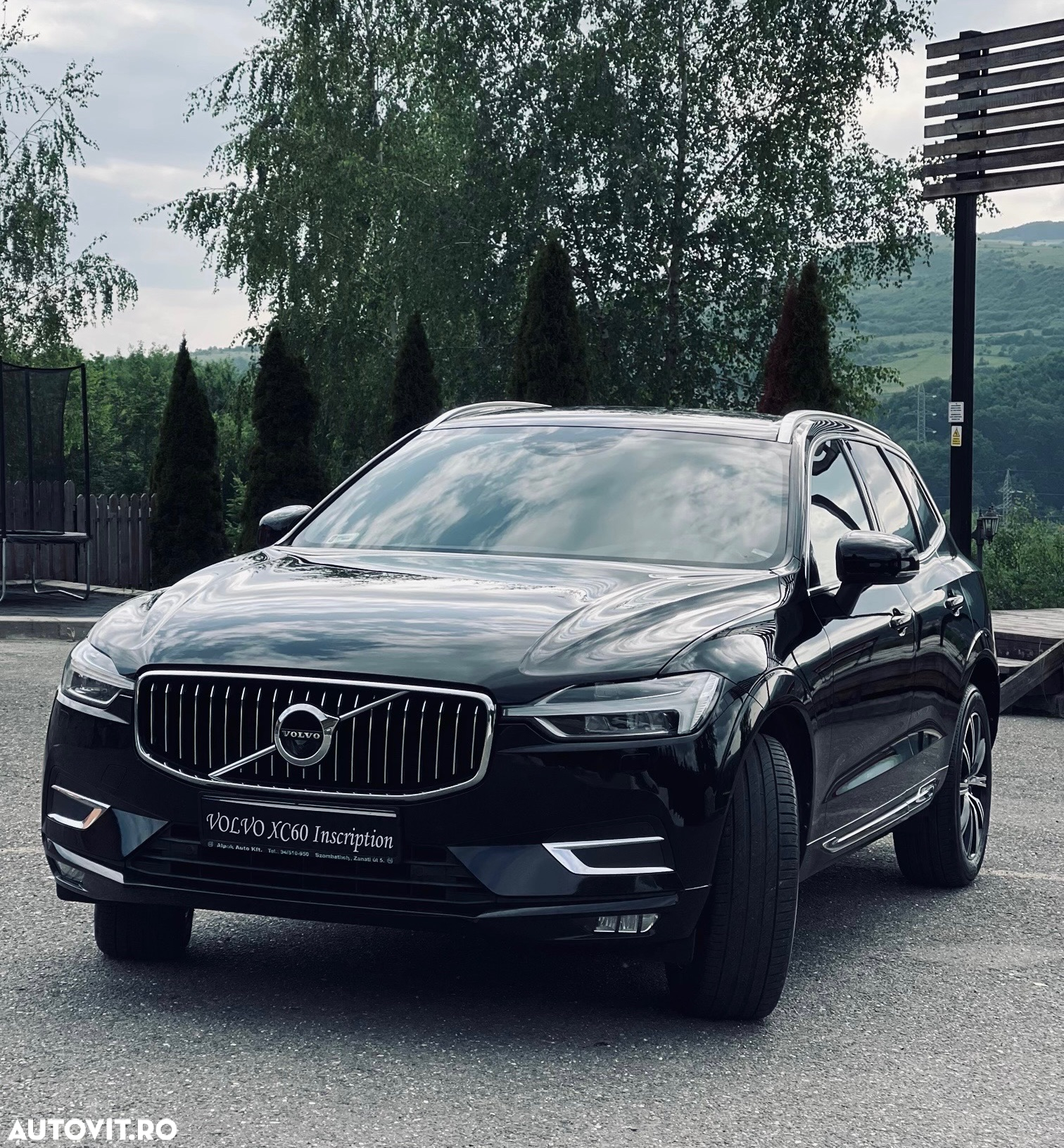 Volvo XC 60 B4 D AWD Geartronic Inscription - 5