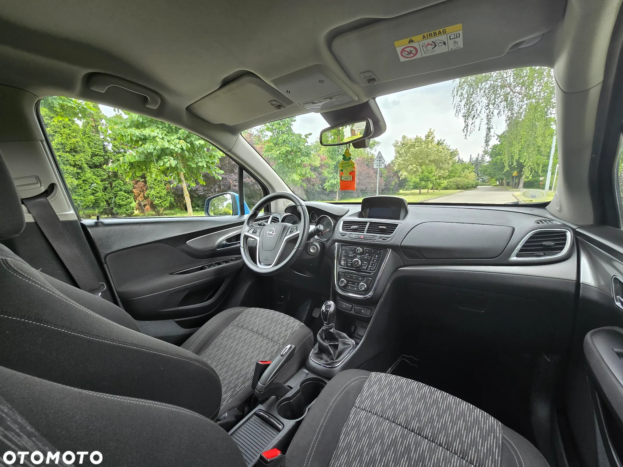 Opel Mokka 1.6 CDTI ecoFLEX Start/Stop Edition - 23