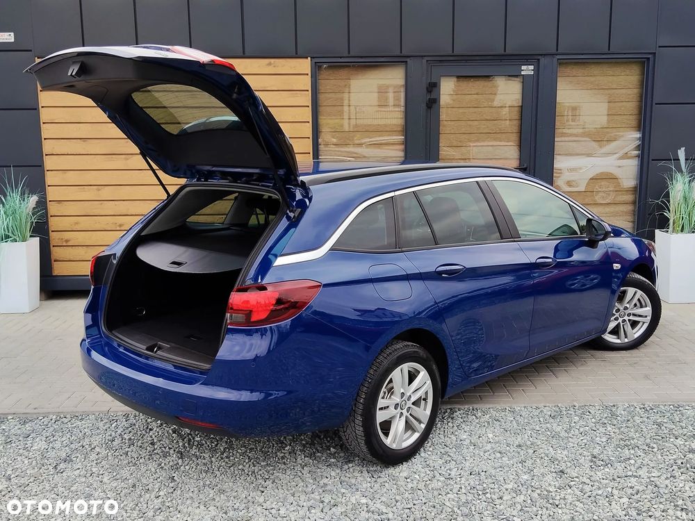 Opel Astra 1.6 D (CDTI) Start/Stop Innovation - 30