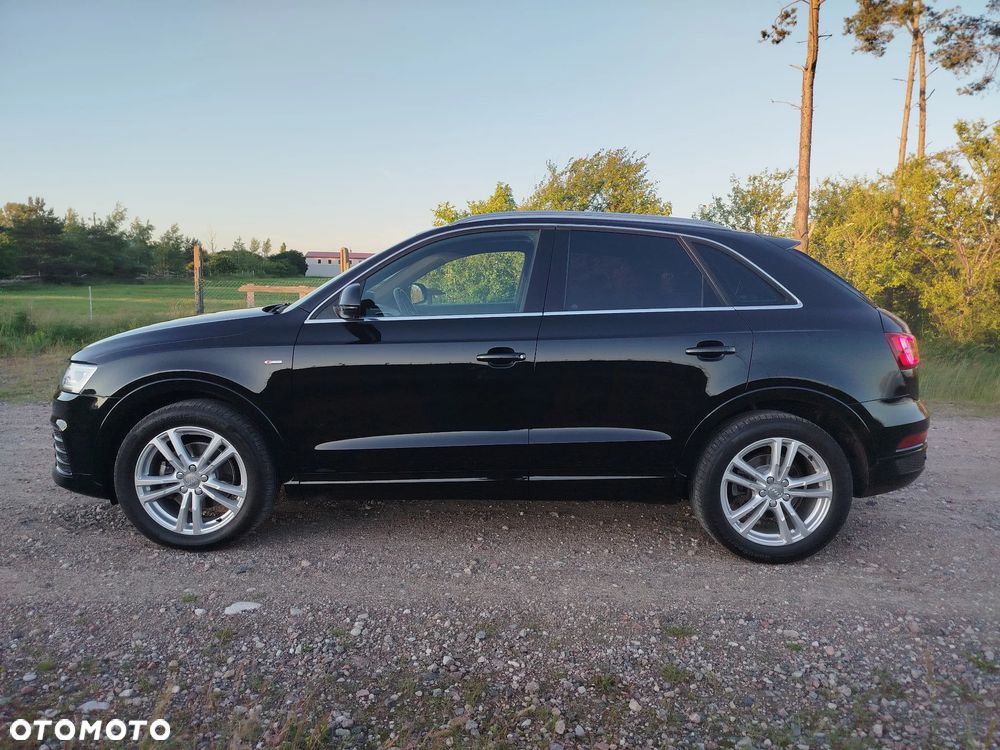 Audi Q3 2.0 TDI Quattro S tronic - 14