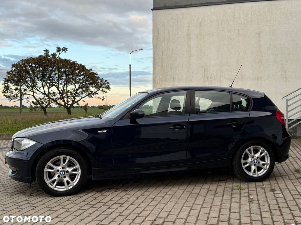 BMW Seria 1 - 4