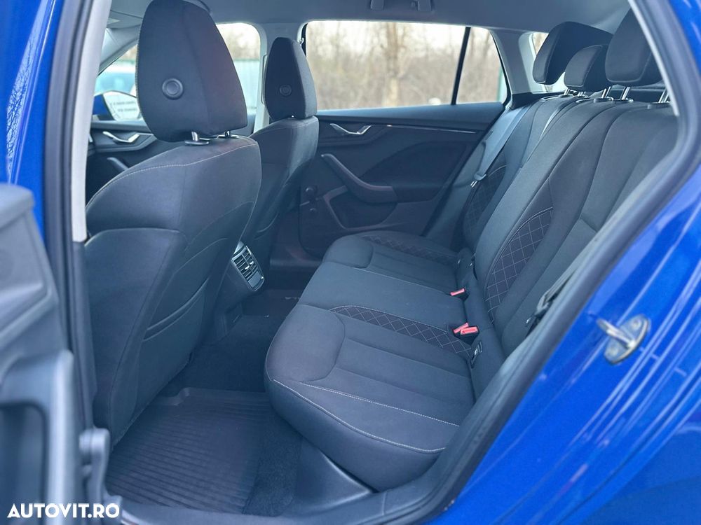 Skoda Scala 1.0 TSI DSG Ambition - 9