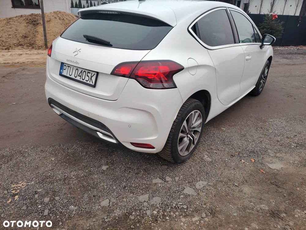 Citroën DS4 - 4