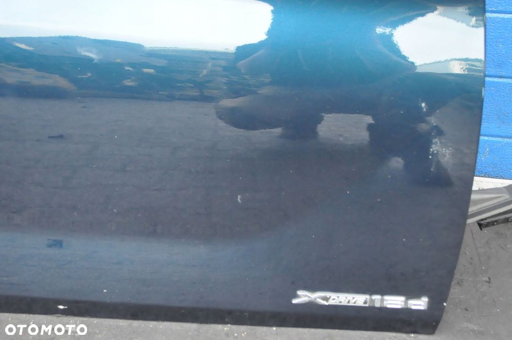 BMW X1 E84 DRZWI PRAWY PRZÓD PRZEDNIE - 7