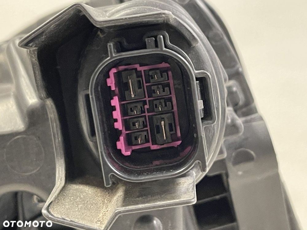 AUDI A3 8Y0 8Y LIFT 20- LAMPA PRAWA PRZEDNIA FULL LED REFLEKTOR 8Y0941012 - 10