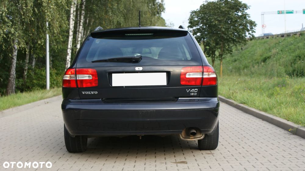 Volvo V40 1.9D Edition - 18