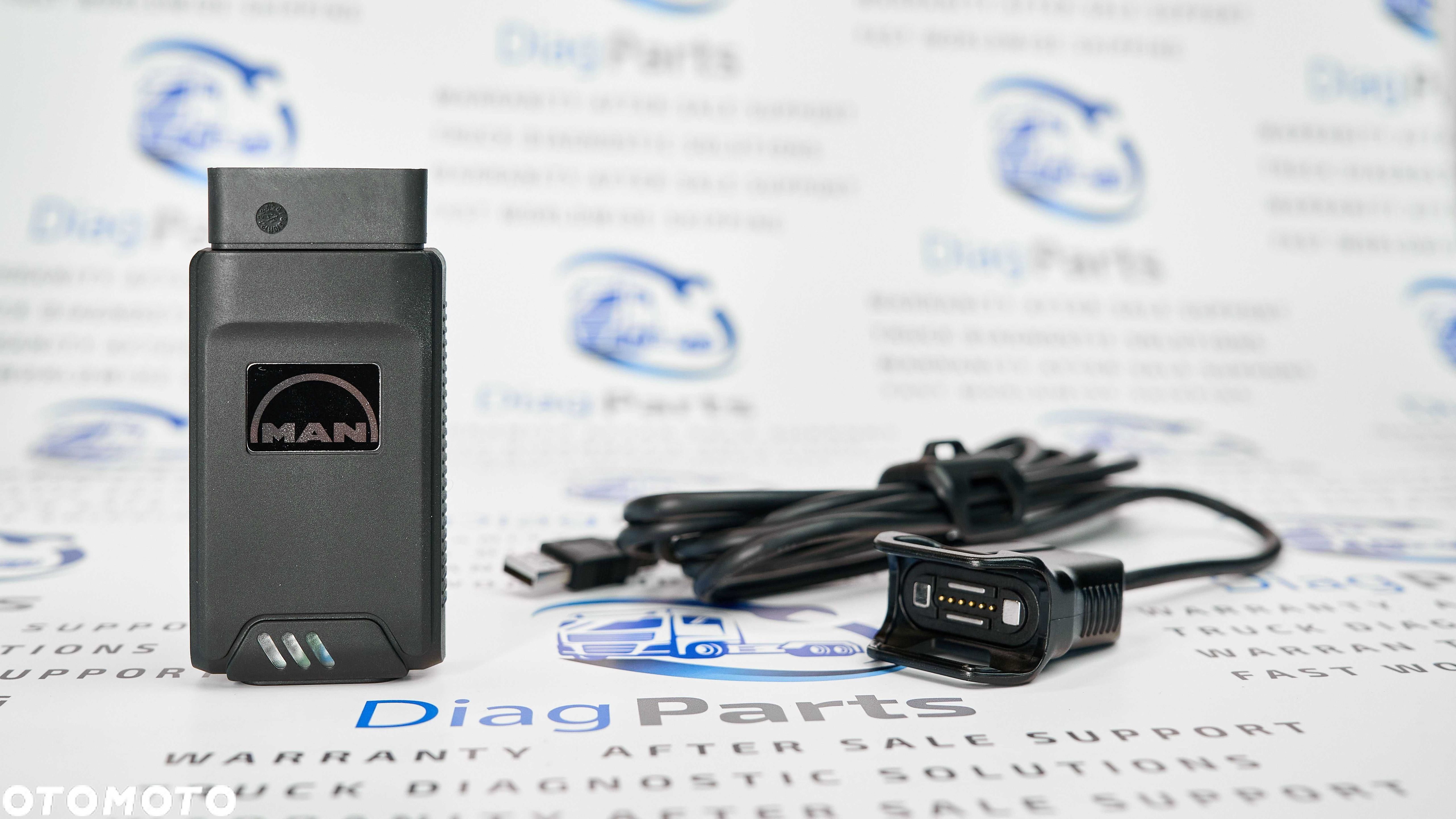 interfejs diagnostyczny Man man-cats III t427 (wdi-2) wireless - 1