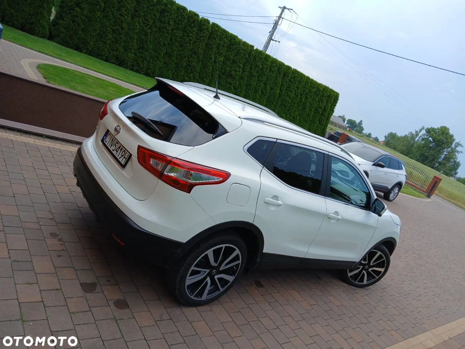 Nissan Qashqai 1.6 DIG-T Tekna+ - 10