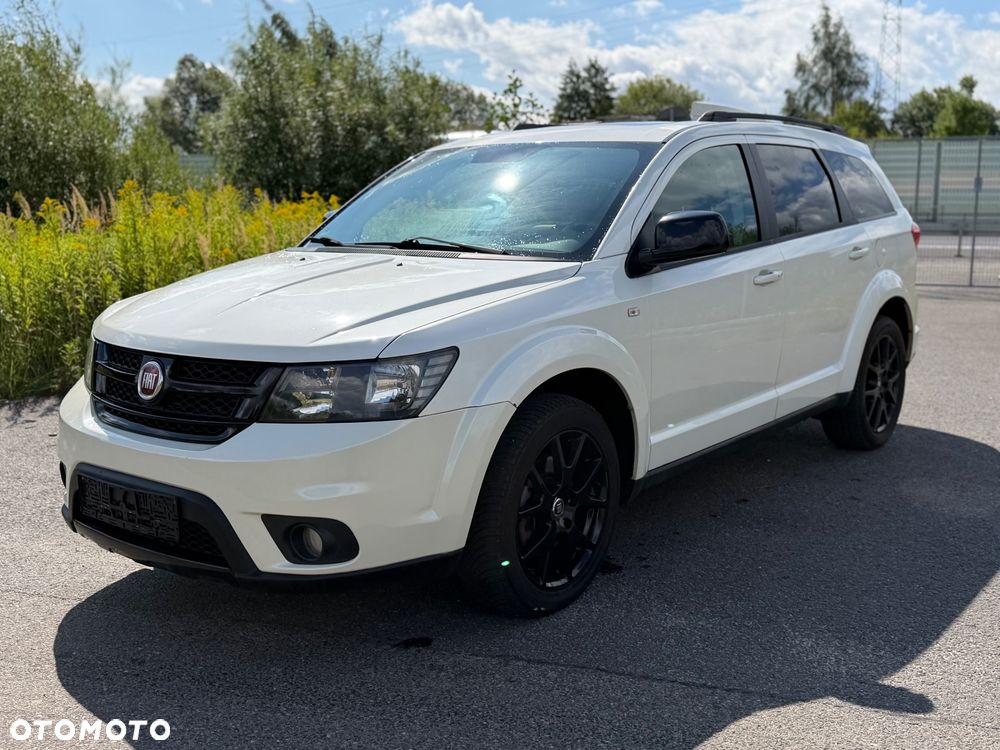 Fiat Freemont 2.0 Multijet Black Code AWD - 1