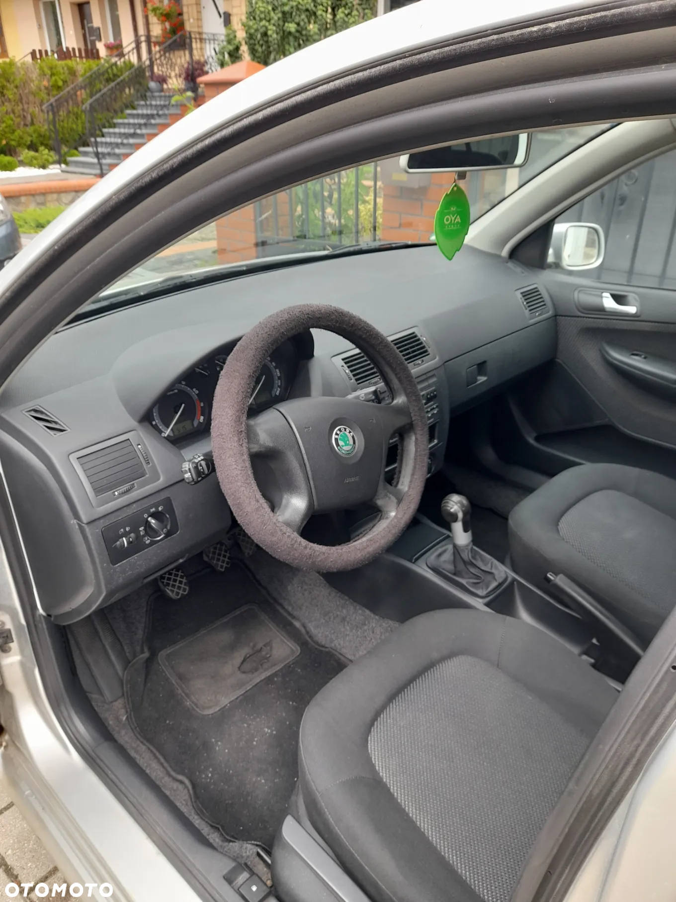 Skoda Fabia 2.0 Elegance - 9