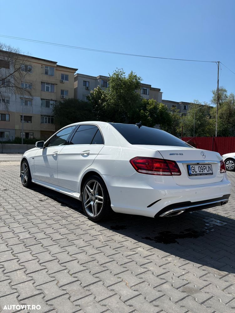 Mercedes-Benz E 350 BlueTEC 4Matic 7G-TRONIC Edition - 3