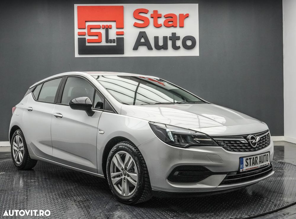 Opel Astra 1.5 Start/Stop Edition - 3