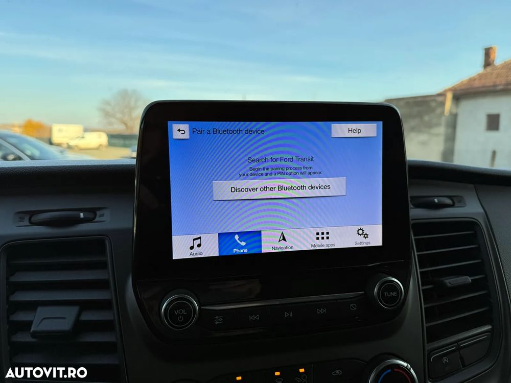 Ford Transit Custom Kombi 320 2.0 EcoBlue 105 CP L2H1 Base - 30