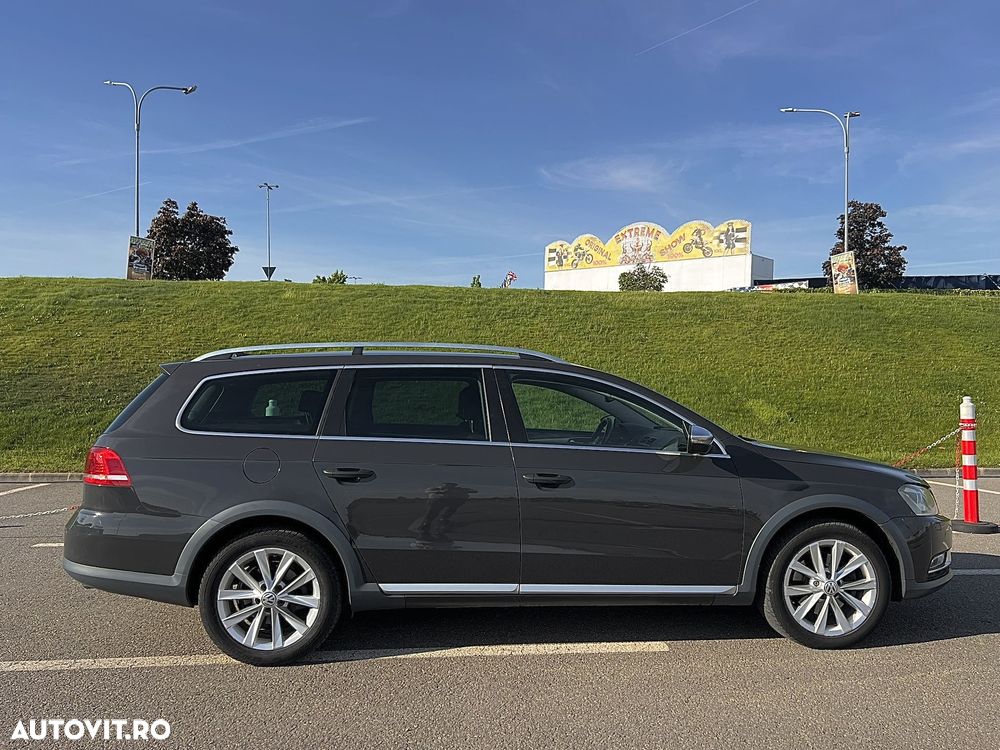 Volkswagen Passat Alltrack - 5