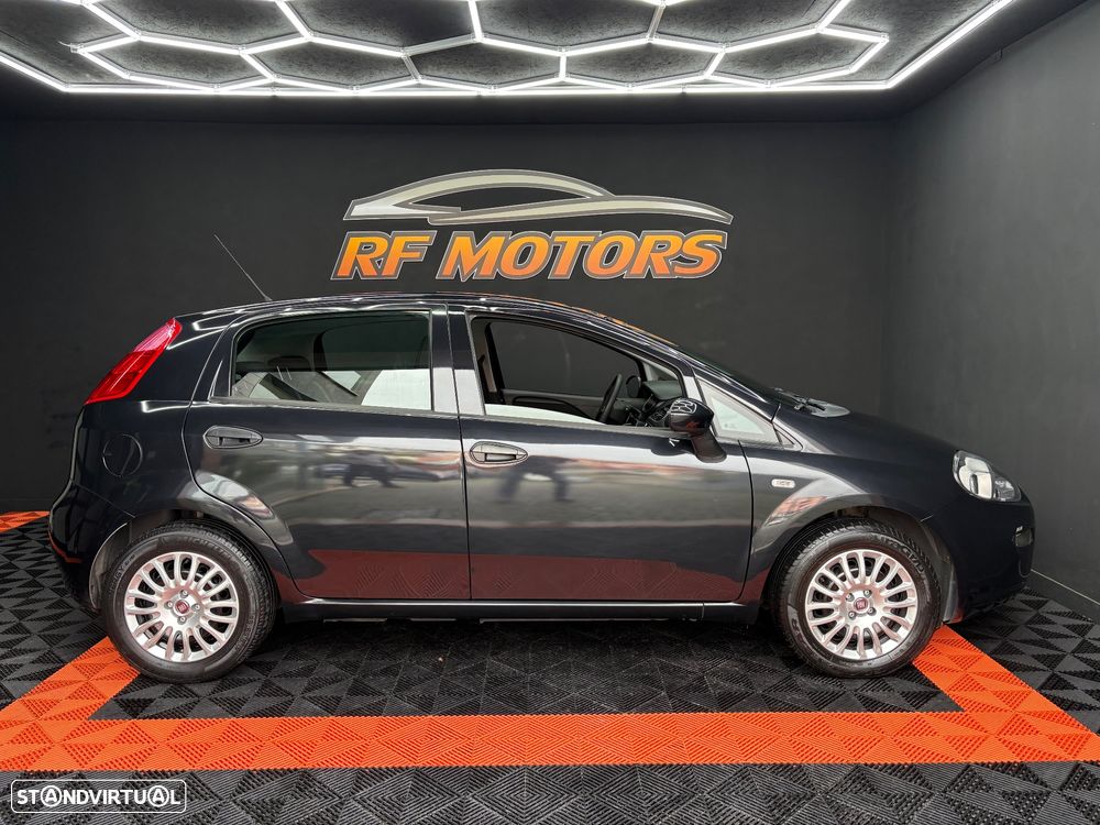 Fiat Grande Punto - 4