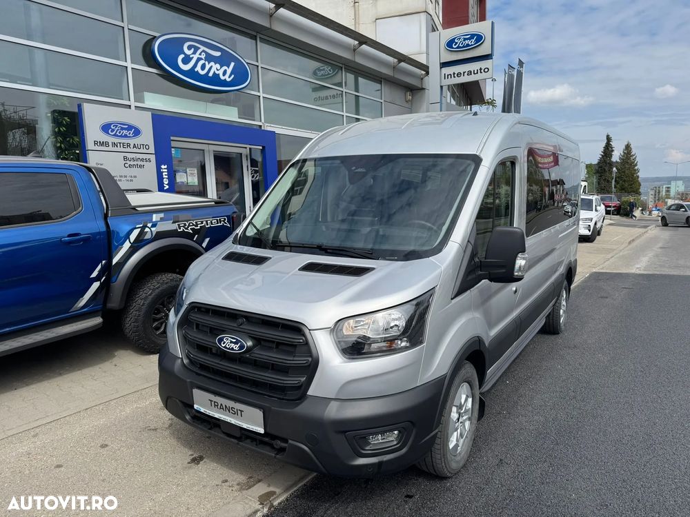 Ford TRANSIT  KOMBI 8+1 - 2