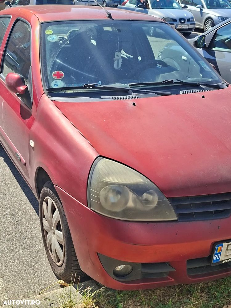 Renault Symbol Clio 1.5dCi - 3