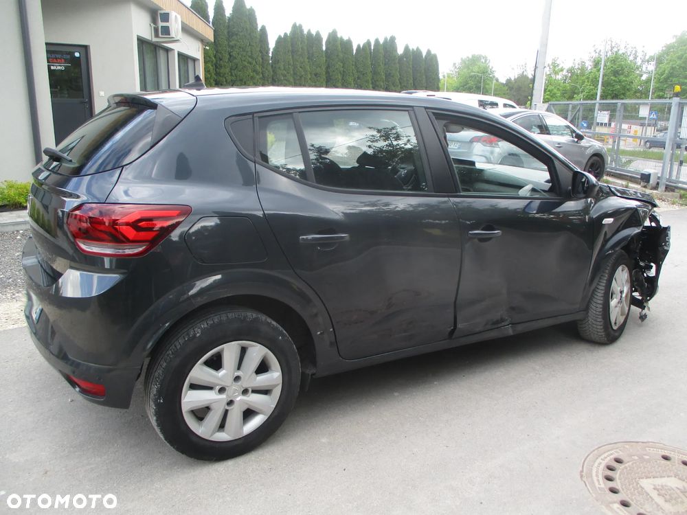 Dacia Sandero 1.0 TCe Laureate S&S - 11