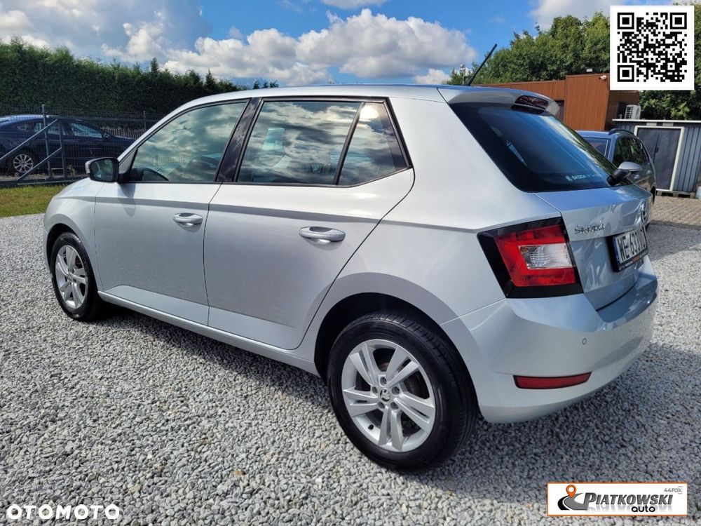 Skoda Fabia 1.0 TSI Ambition - 13