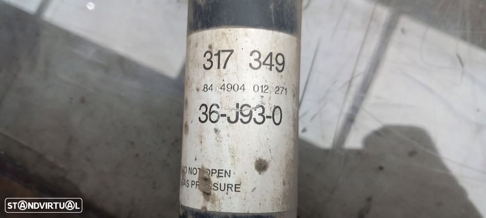 Amortecedor frente esquerdo MERCEDES-BENZ CLS (C219) - 3