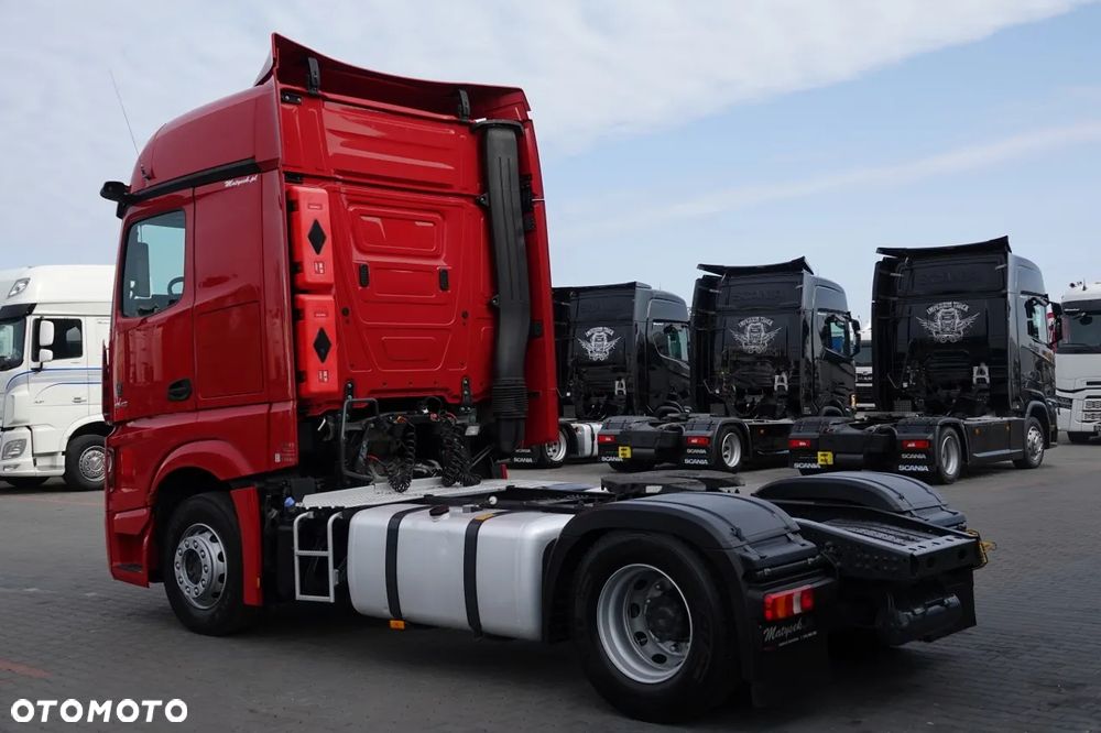 Mercedes-Benz ACTROS 1845 / MP5 / BIG SPACE - 6