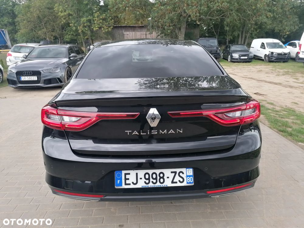 Renault Talisman 1.6 Energy dCi Initiale Paris EDC - 19