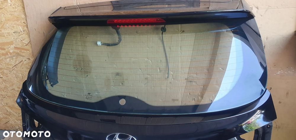 Klapa bagażnika tył tylna Hyundai IX35 9P - 7