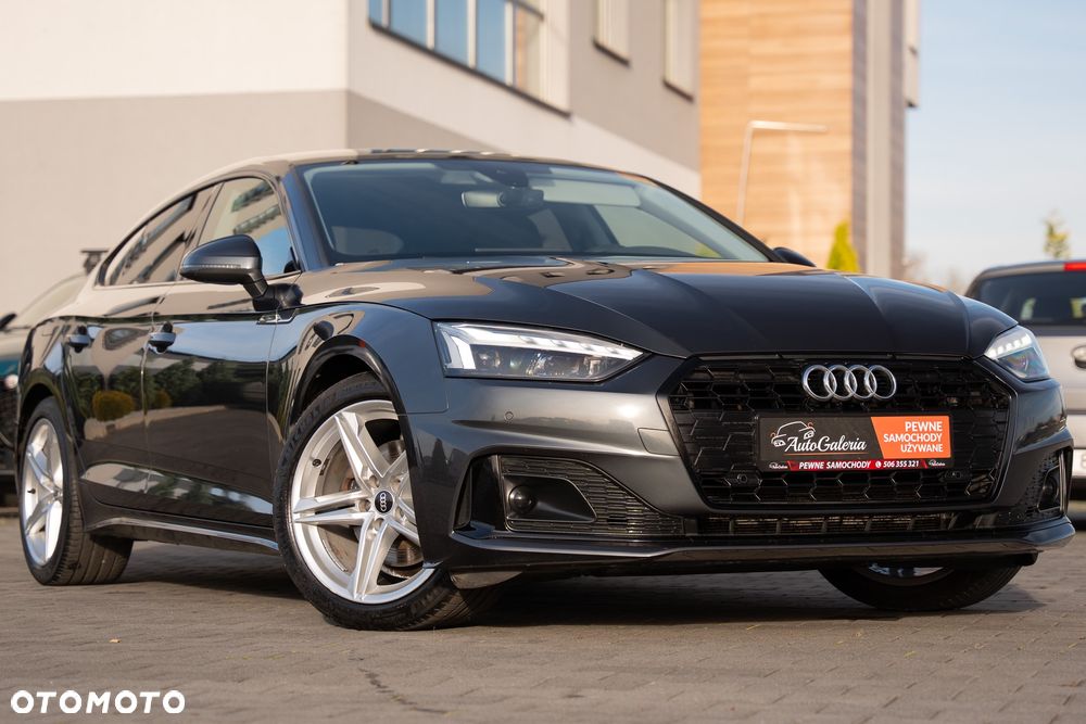 Audi A5 Sportback 35 TDI S tronic sport - 6
