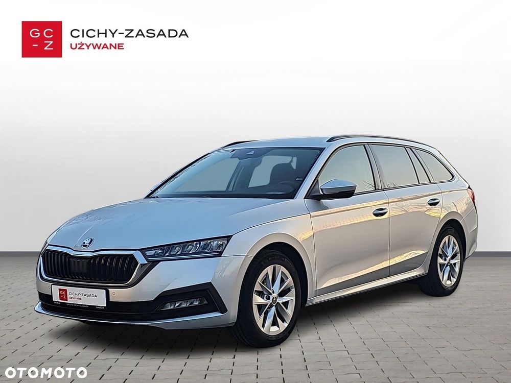 Skoda Octavia 2.0 TDI Ambition DSG - 1