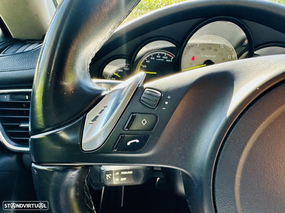Porsche Panamera S E-Hybrid - 27