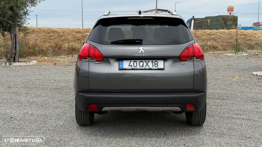 Peugeot 2008 1.6 BlueHDi Allure - 5