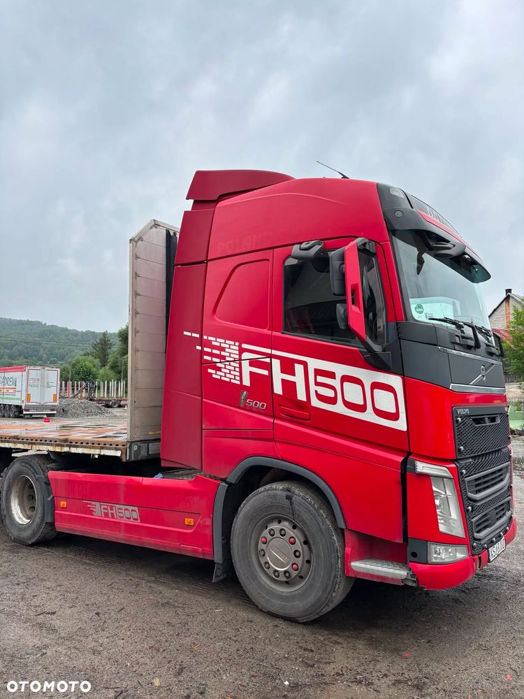 Volvo FH500 - 3