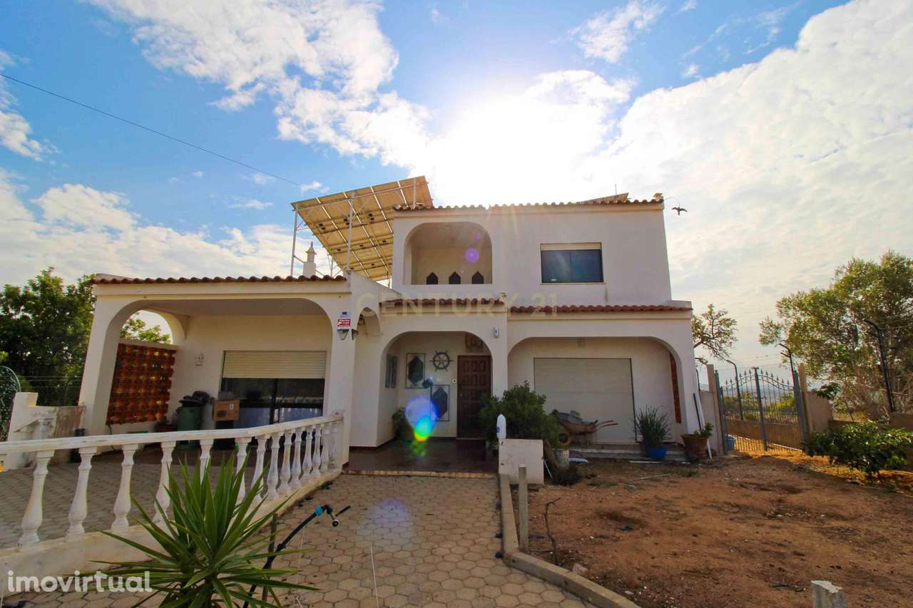 Moradia T5 com vista magnífica sobre a Ria de Alvor - Grande imagem: 3/17