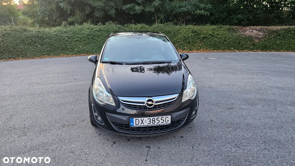 Opel Corsa 1.4 16V Satellite - 6