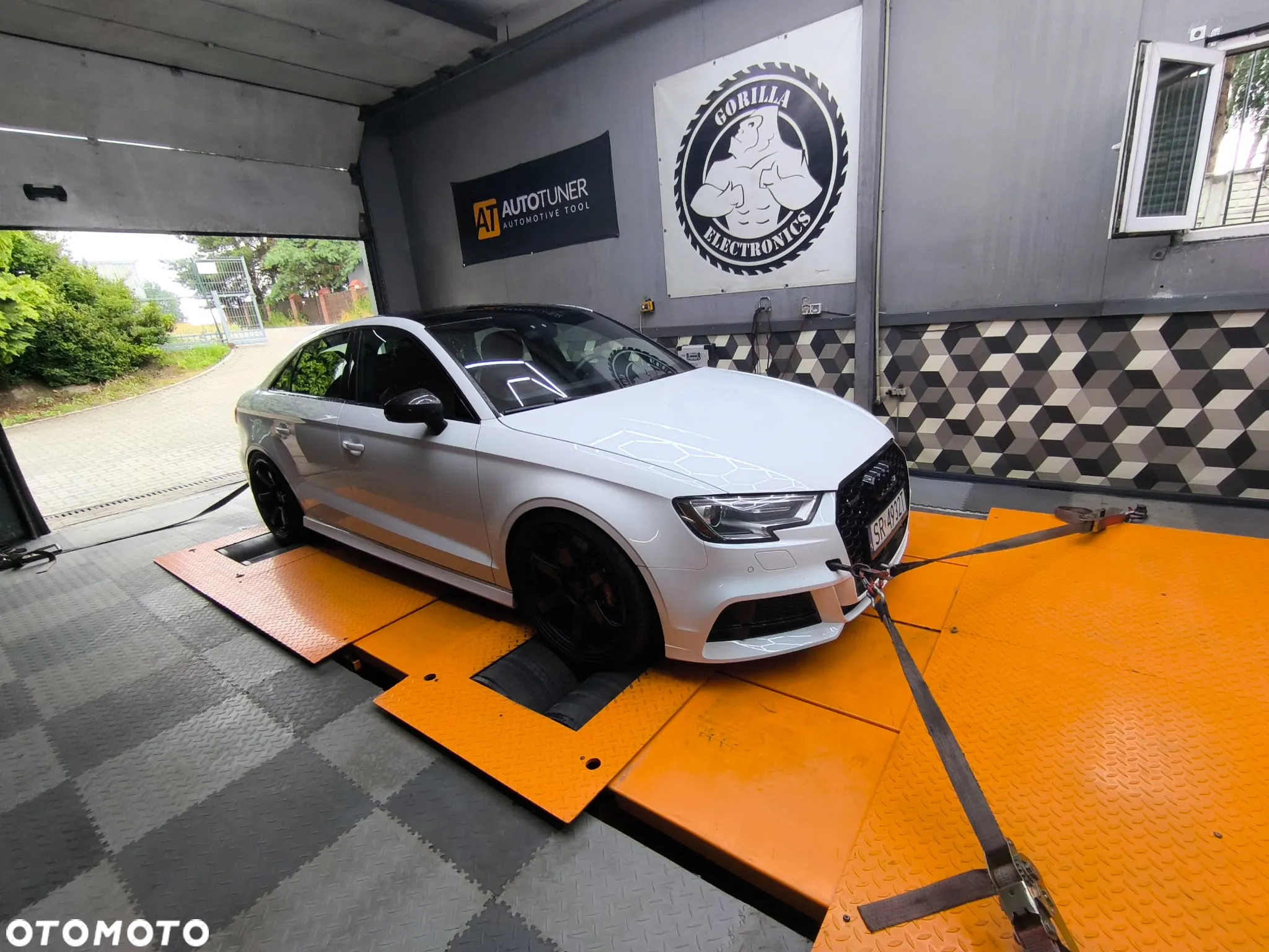 Audi A3 40 TFSI Limousine quattro S tronic sport - 2